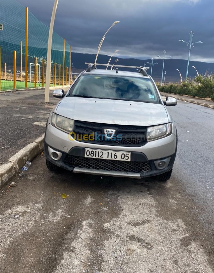 Dacia Sandero 2016 Sandero