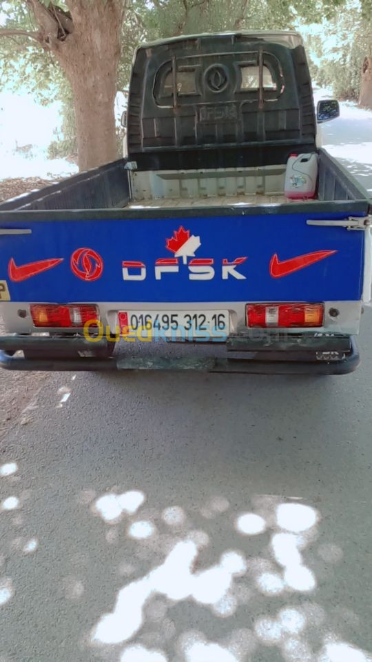 DFSK Mini Truck 2012 SC 2m30