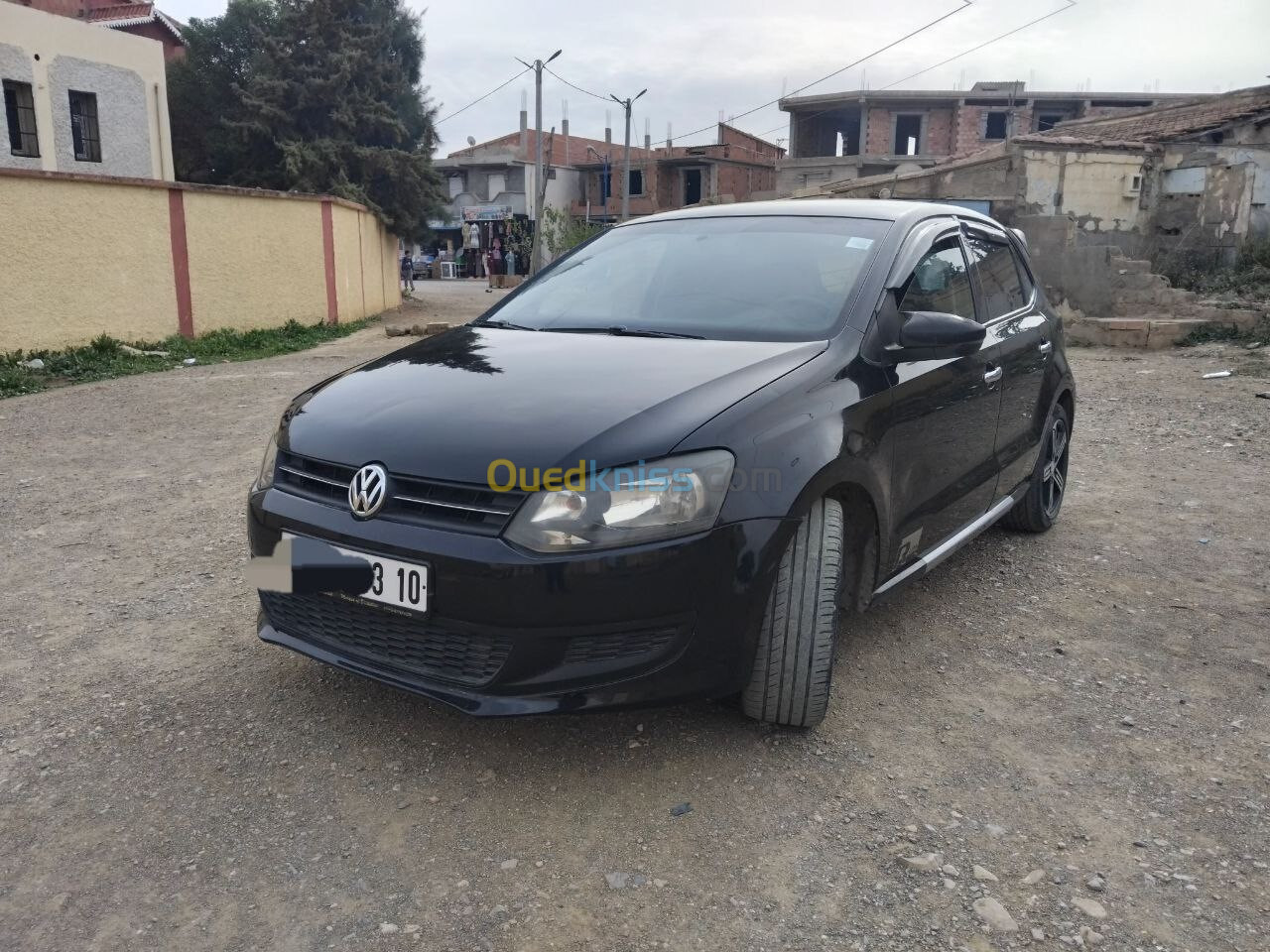 Volkswagen Polo 2013 TrendLine