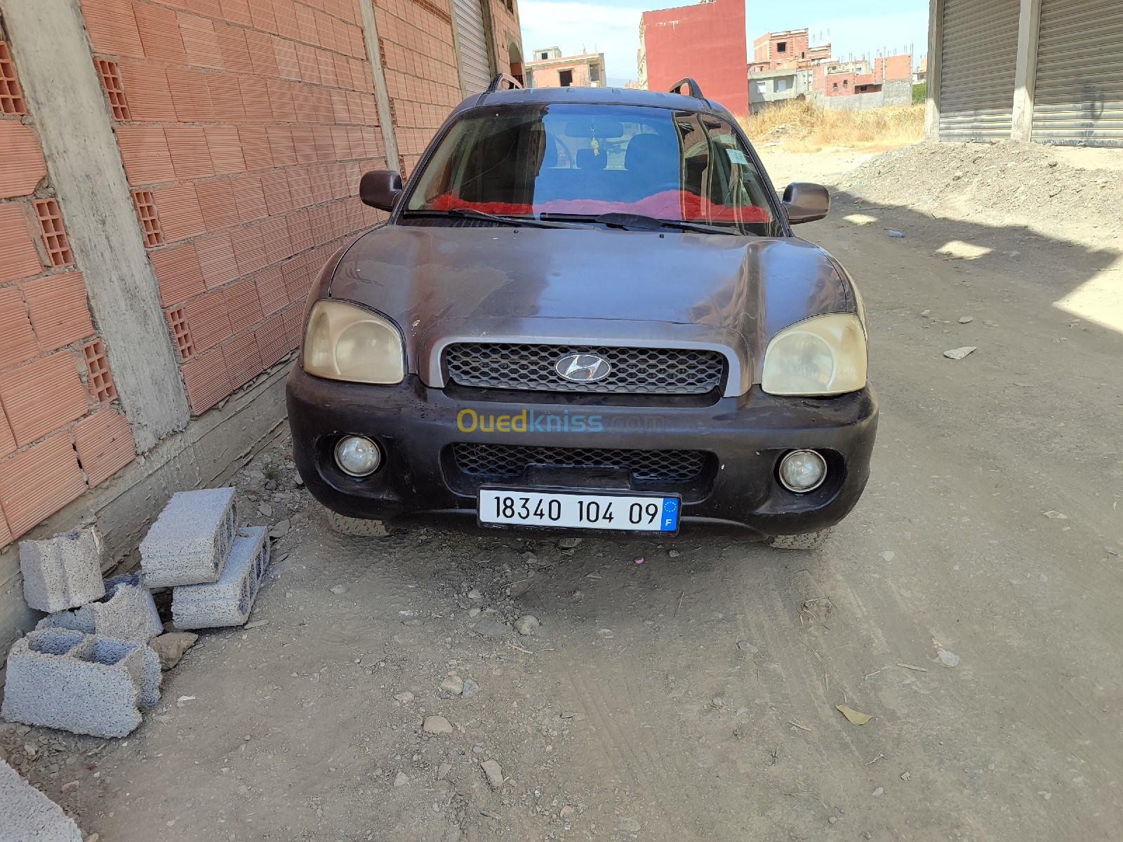 Hyundai SantaFe 2004 SantaFe