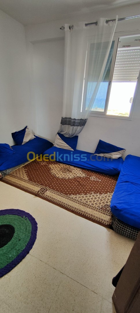 Location vacances Appartement F2 Skikda Filfla