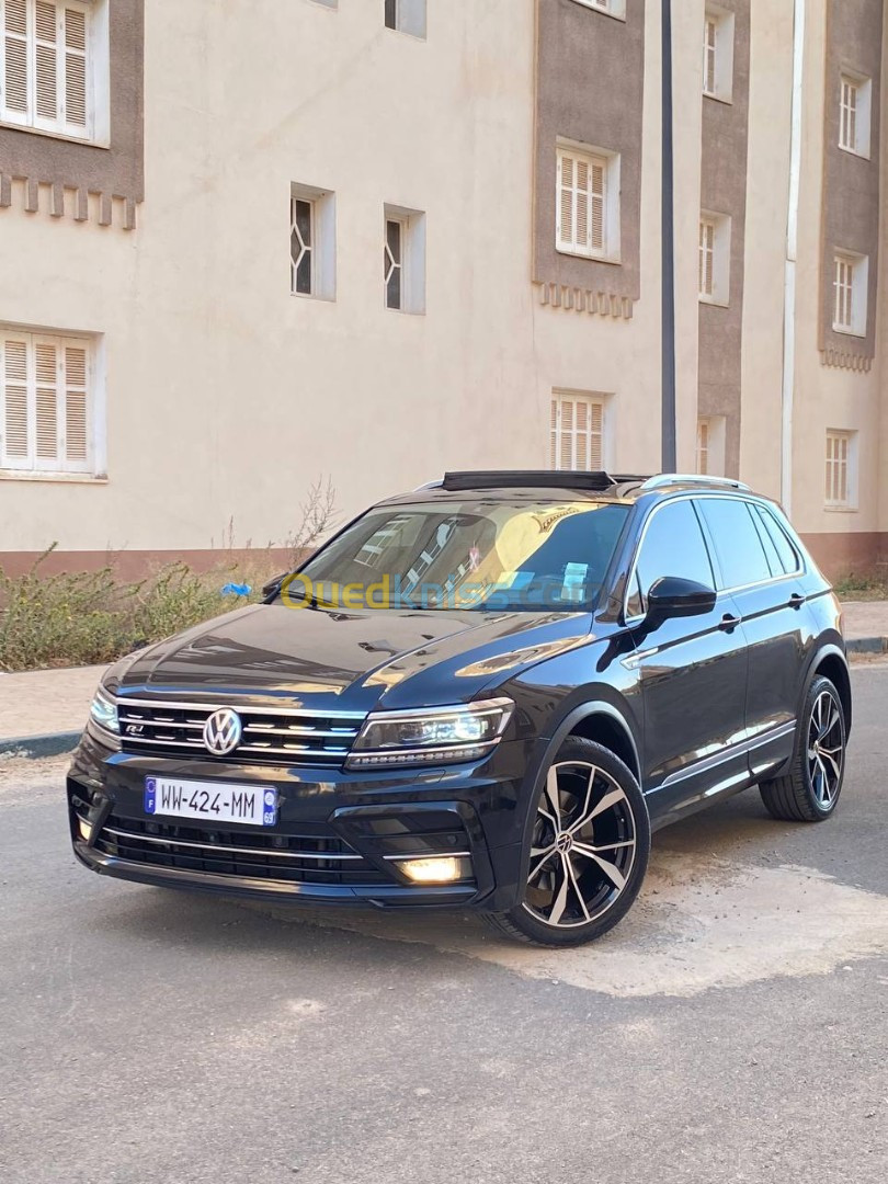 Volkswagen Tiguan 2018 R Line