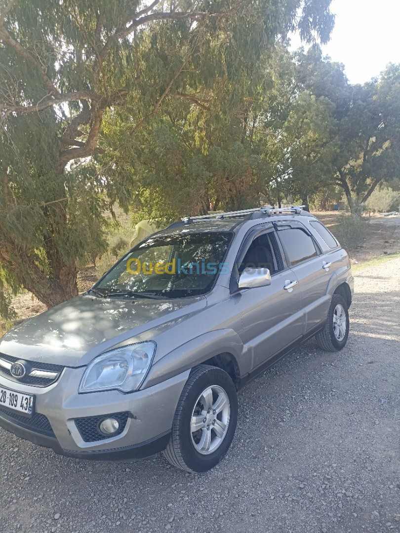 Kia Sportage 2009 Sportage