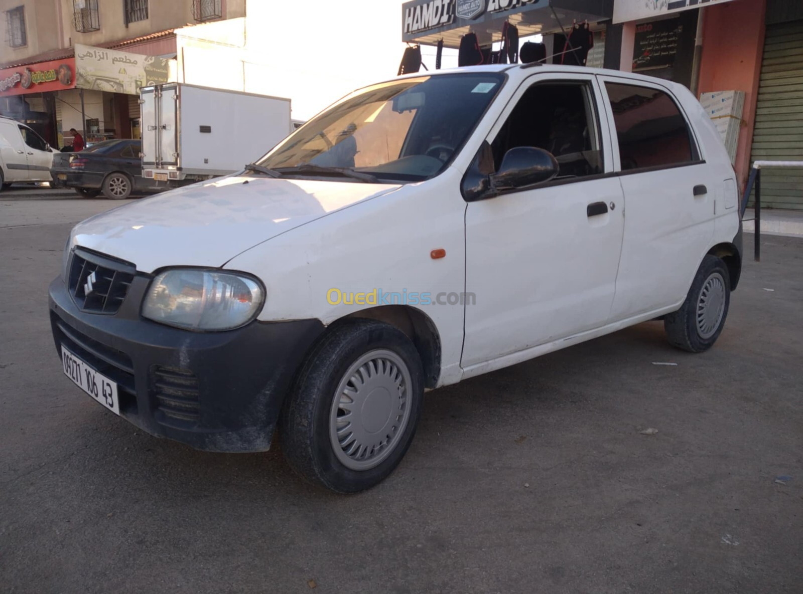 Suzuki Alto 2006 Alto