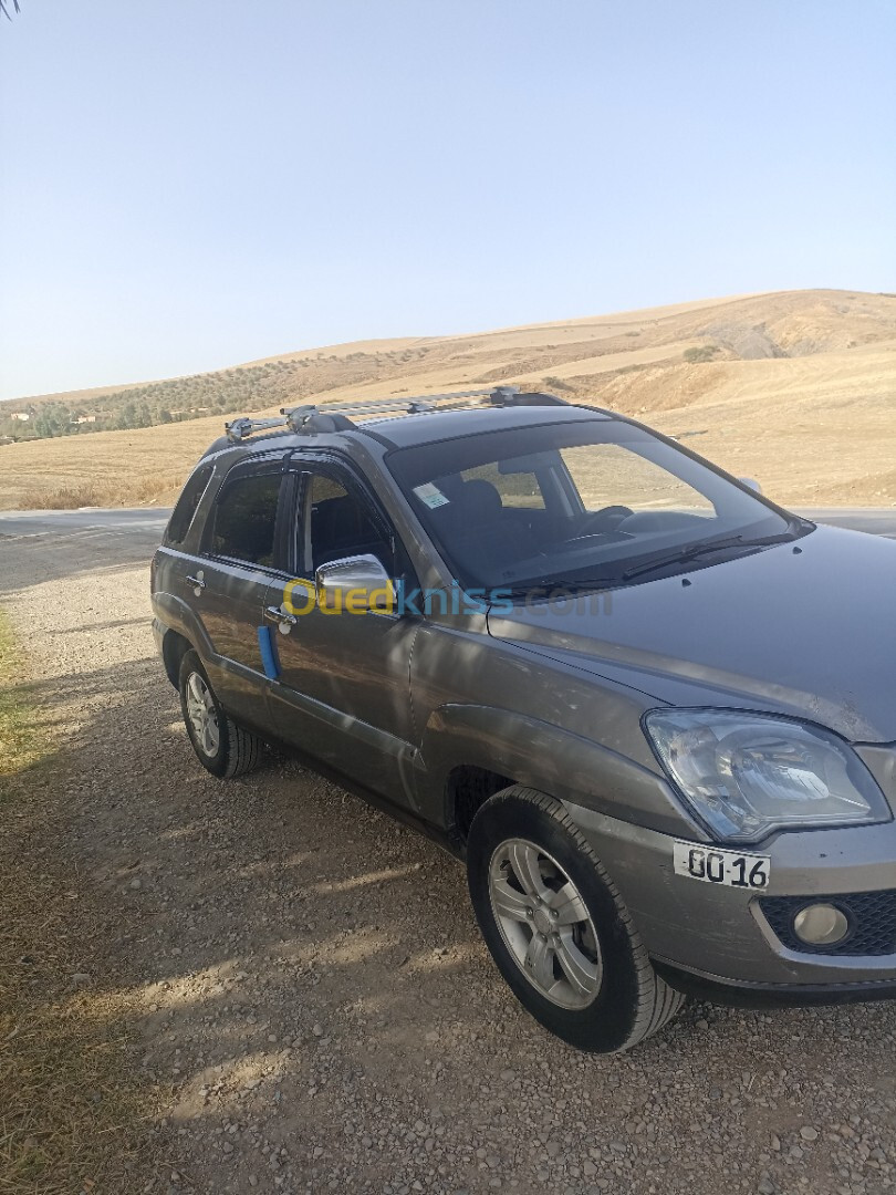 Kia Sportage 2009 Sportage