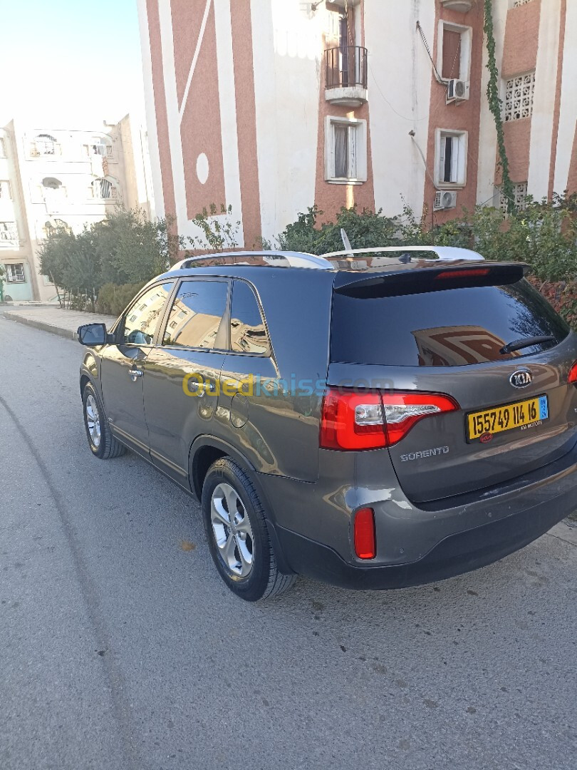 Kia SORENTO 2014 Sorento 2