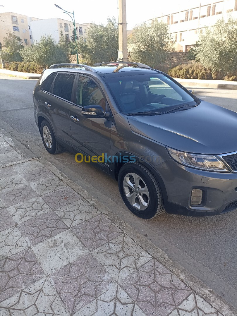 Kia Sorento 2015 Premium 5 Places