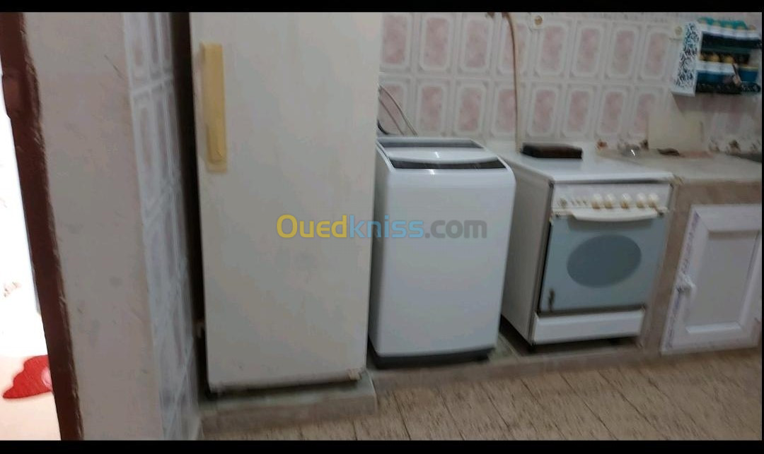 Location vacances Niveau De Villa F3 Annaba Seraidi