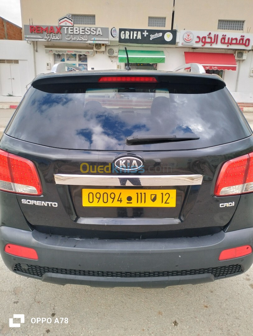 Kia Sorento 2011 