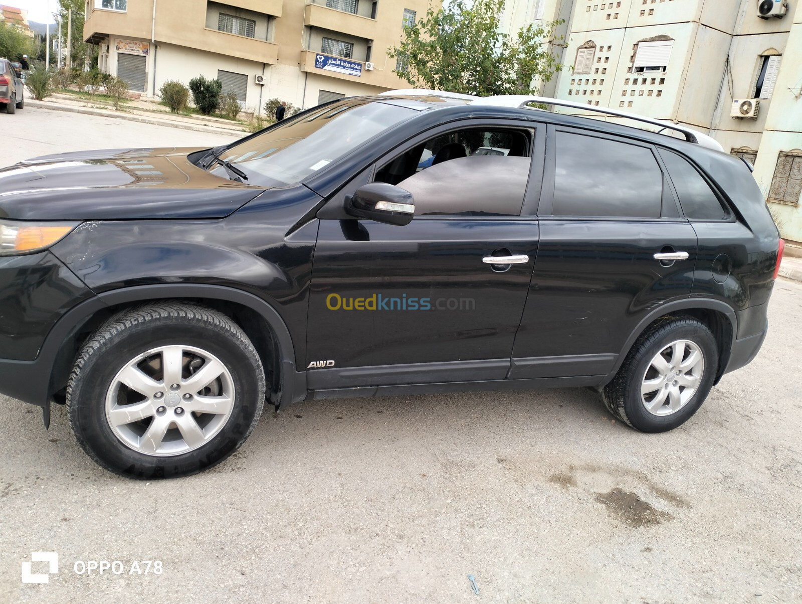 Kia Sorento 2011 