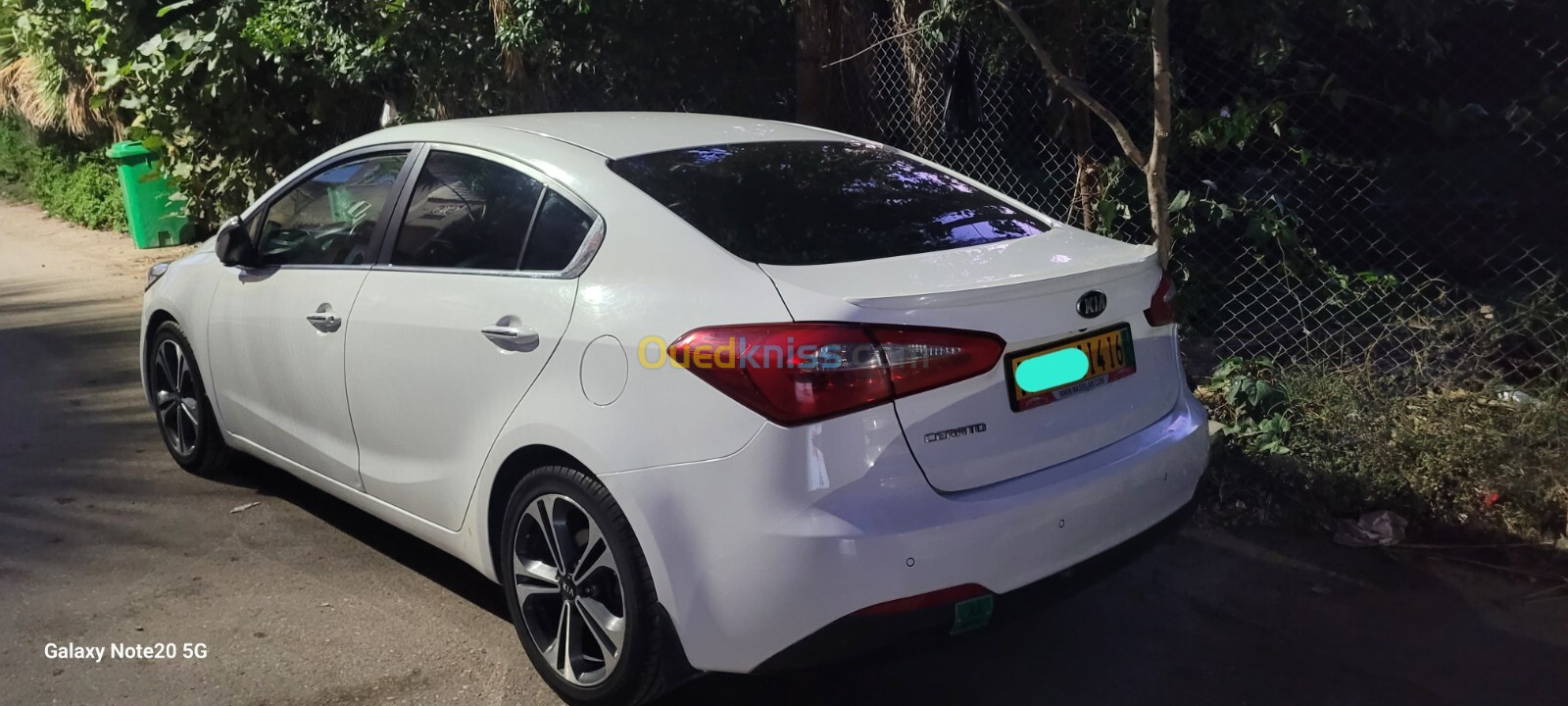 Kia Cerato 2014 SX Premium