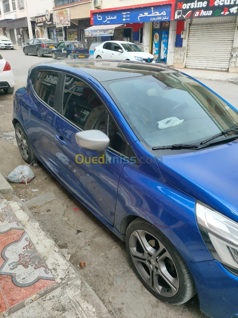 Renault Clio 4 2018 Gt line