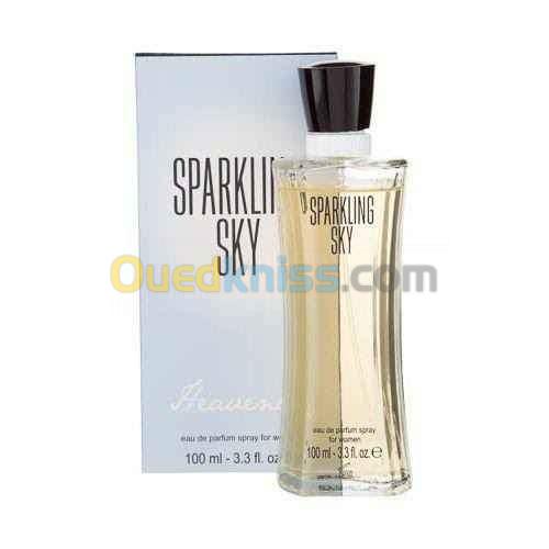 sparkling sky perfume