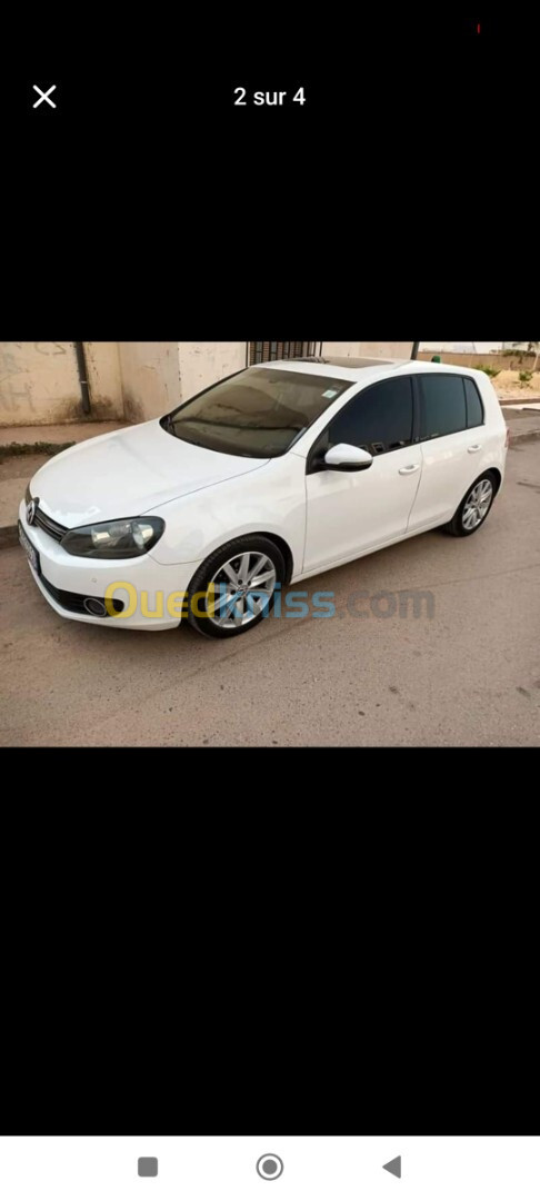 Volkswagen Golf 6 2010 Style