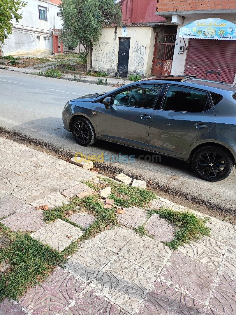 Seat Ibiza 2014 Itech