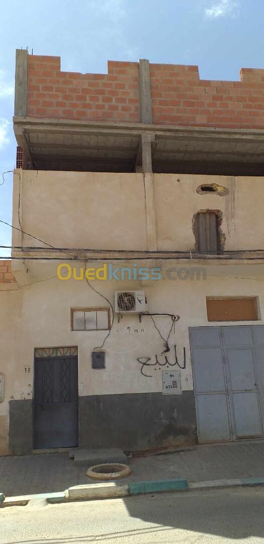 Vente Immeuble Ouled Djellal Ouled Djellal