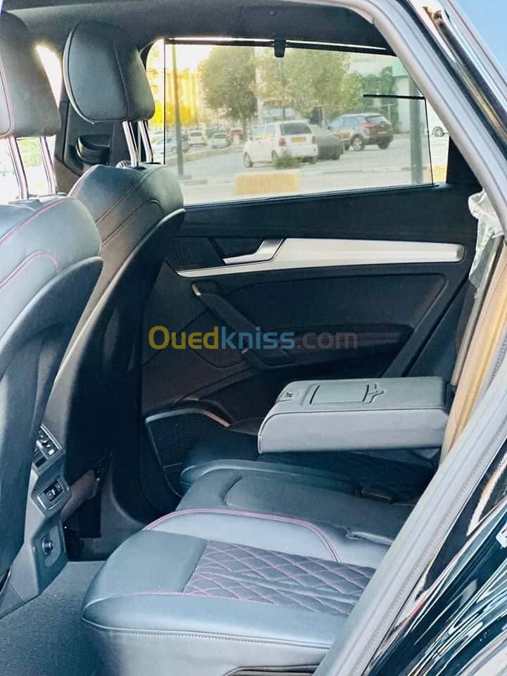 Audi Q5 2023 S line