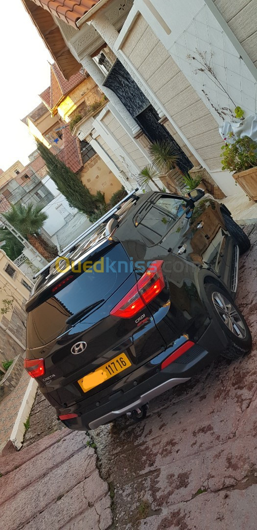 Hyundai Creta 2017 