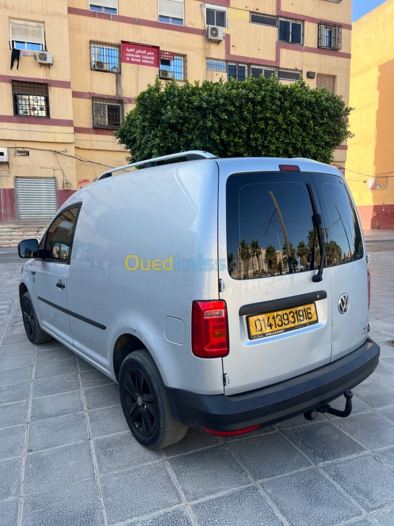 Volkswagen Caddy 2019 Business