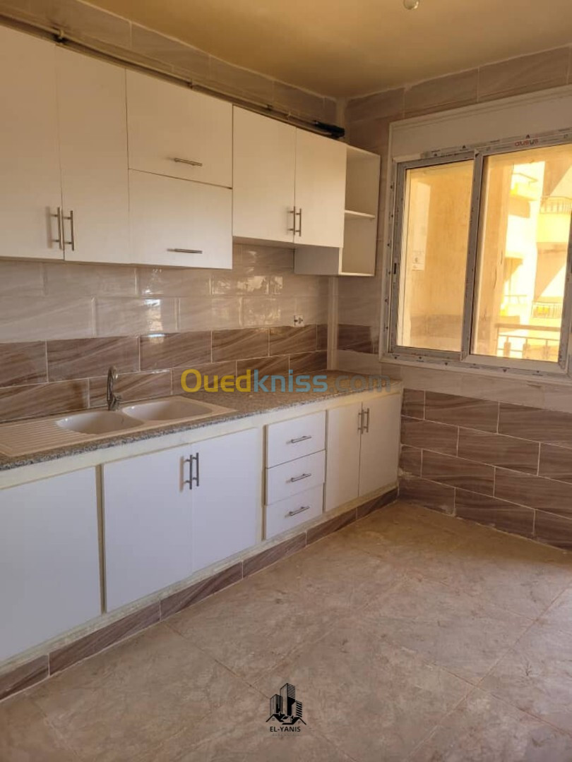 Vente Appartement F4 Tlemcen Tlemcen