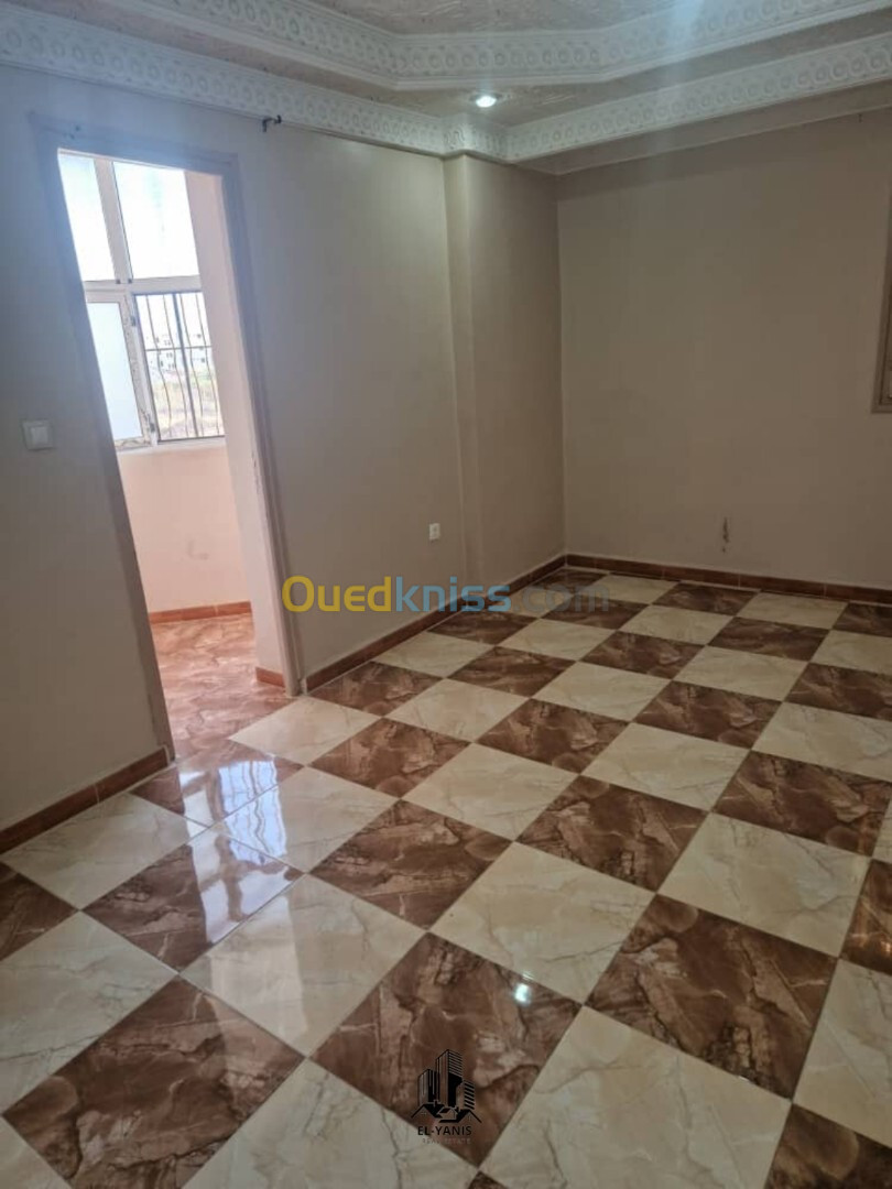 Vente Appartement F3 Tlemcen Remchi