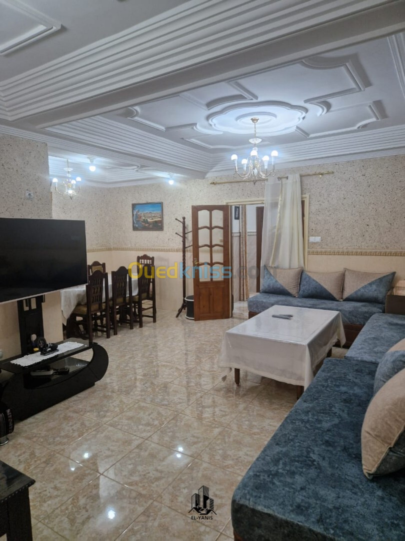 Vente Appartement F6 Tlemcen Remchi