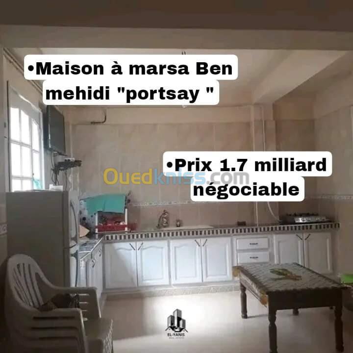 Vente Niveau De Villa Tlemcen Marsa ben mhidi