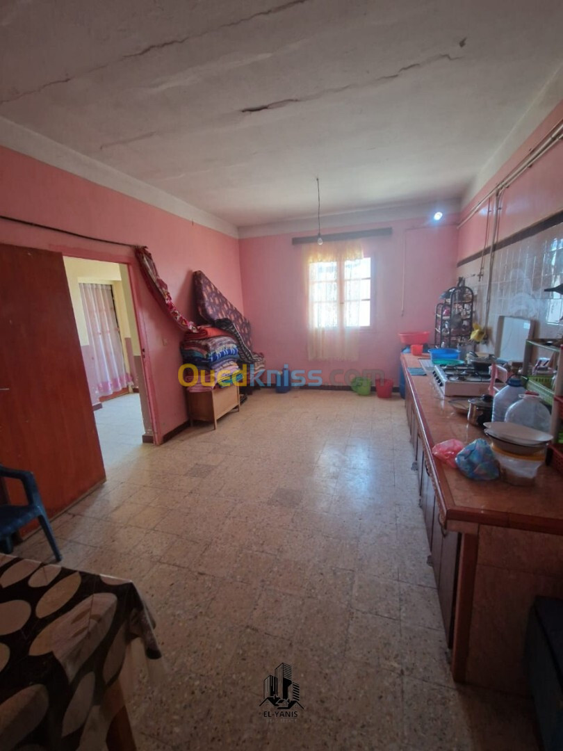 Vente Niveau De Villa Tlemcen Remchi