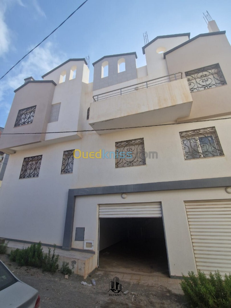 Vente Villa Tlemcen Marsa ben mhidi