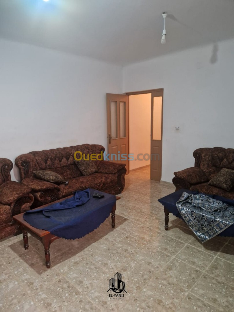 Vente Appartement F4 Tlemcen Mansourah