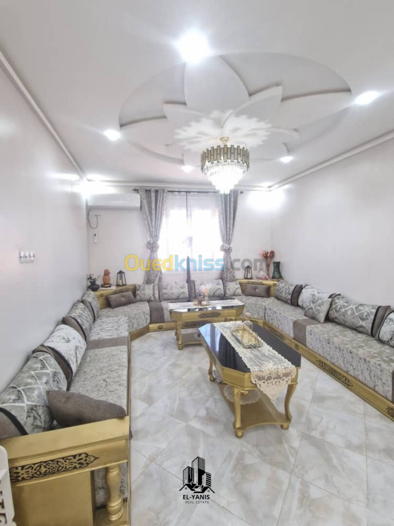 Vente Niveau De Villa Tlemcen Maghnia