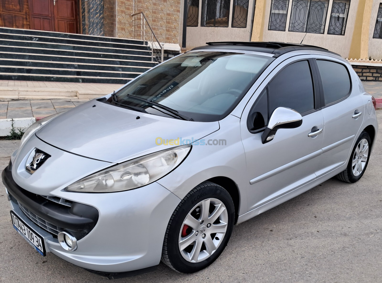 Peugeot 207 2009 Allure