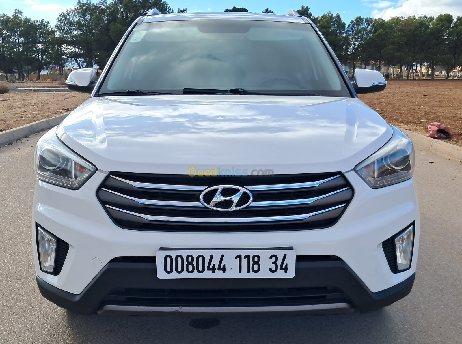 Hyundai Creta 2018 GLS