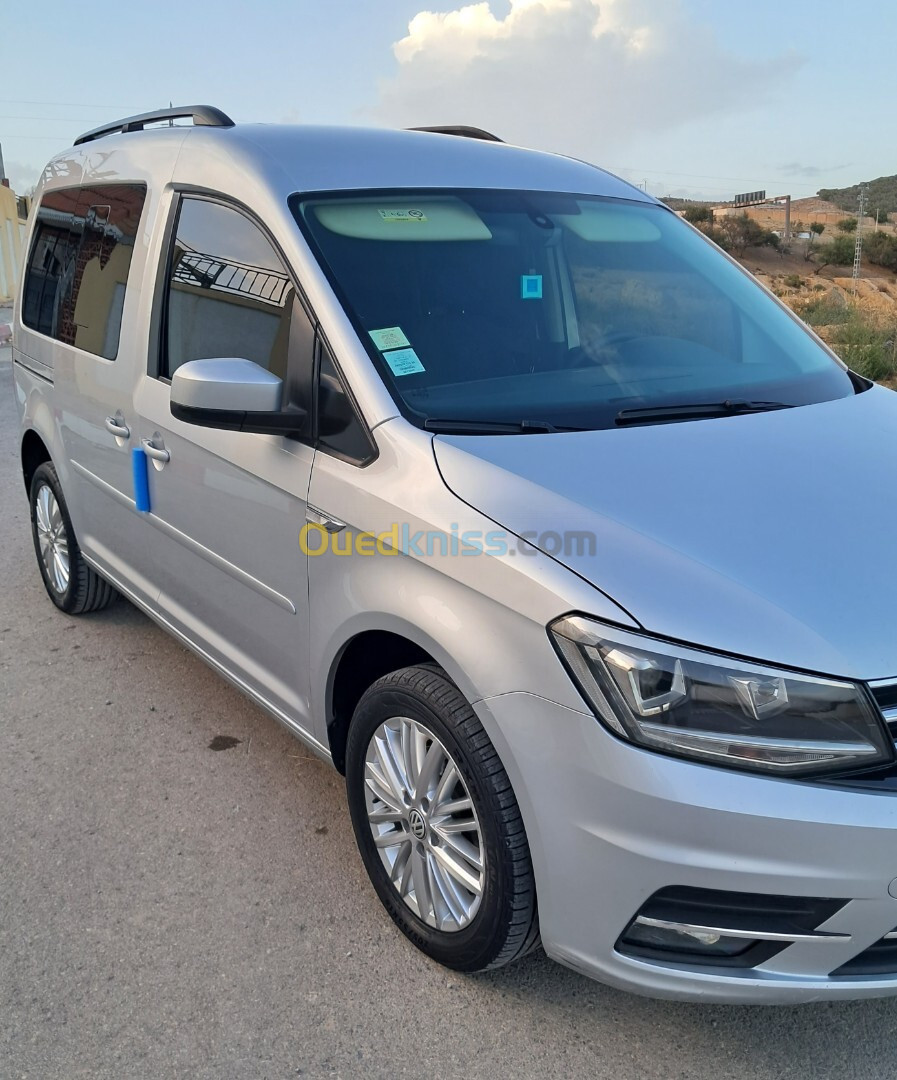 Volkswagen Caddy 2018 Collection