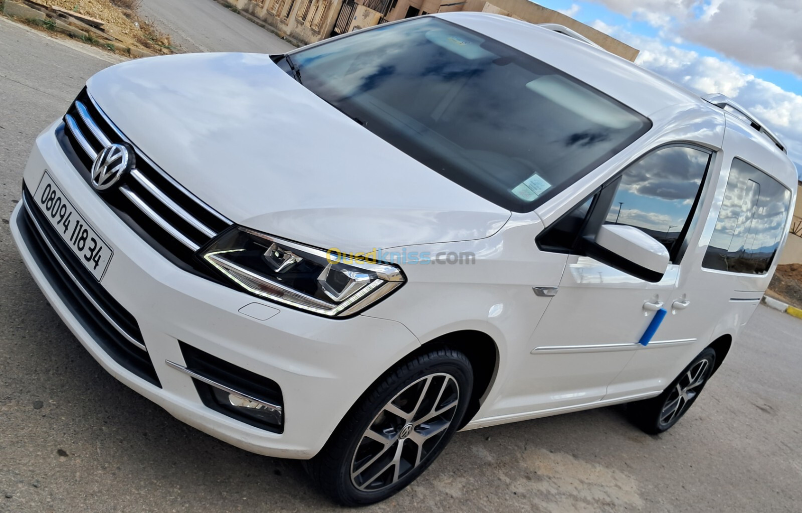 Volkswagen Caddy 2018 Highline