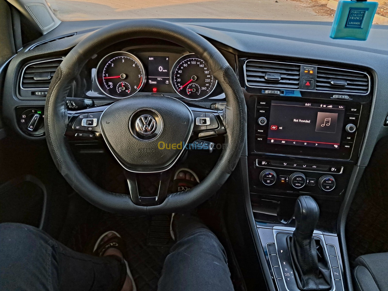 Volkswagen Golf 7 2019 drive