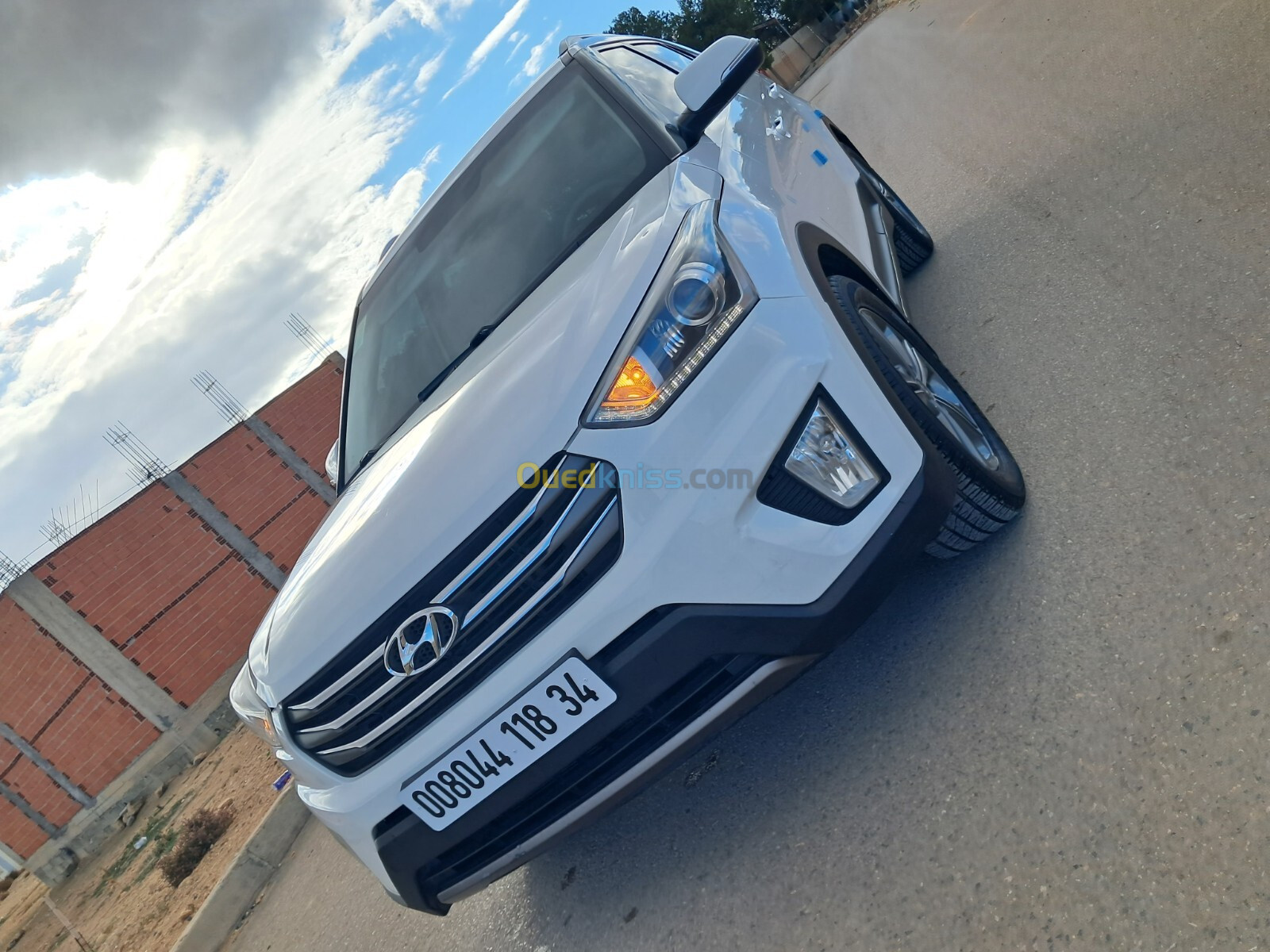 Hyundai Creta 2018 GLS