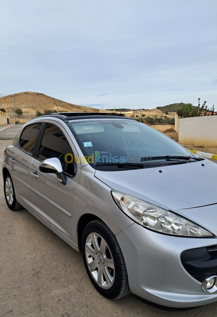 Peugeot 207 2009 Allure