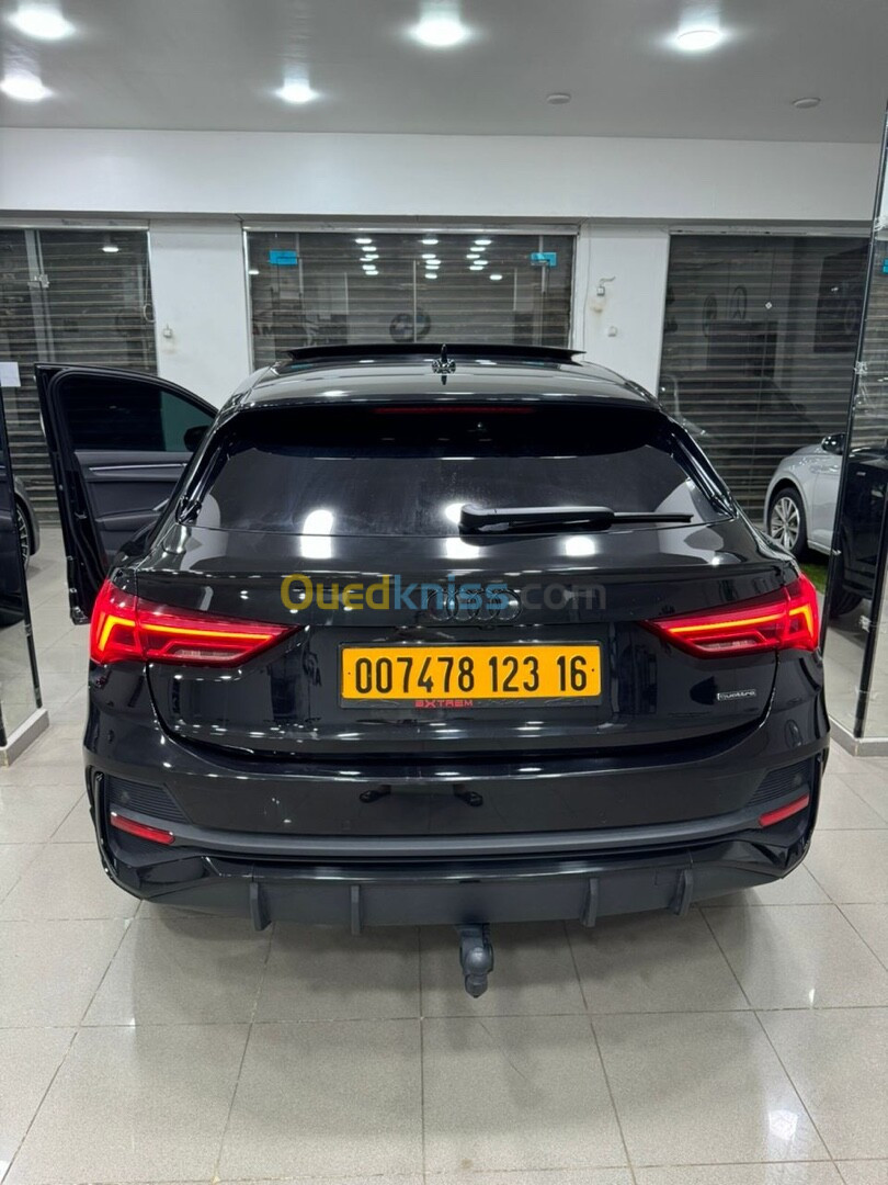 Audi Q3 2023 S Line