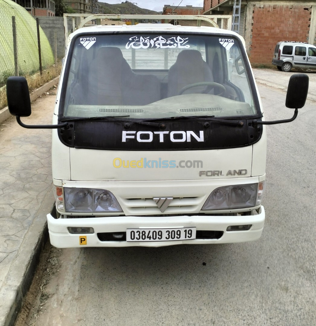 FOTON 1046 2009