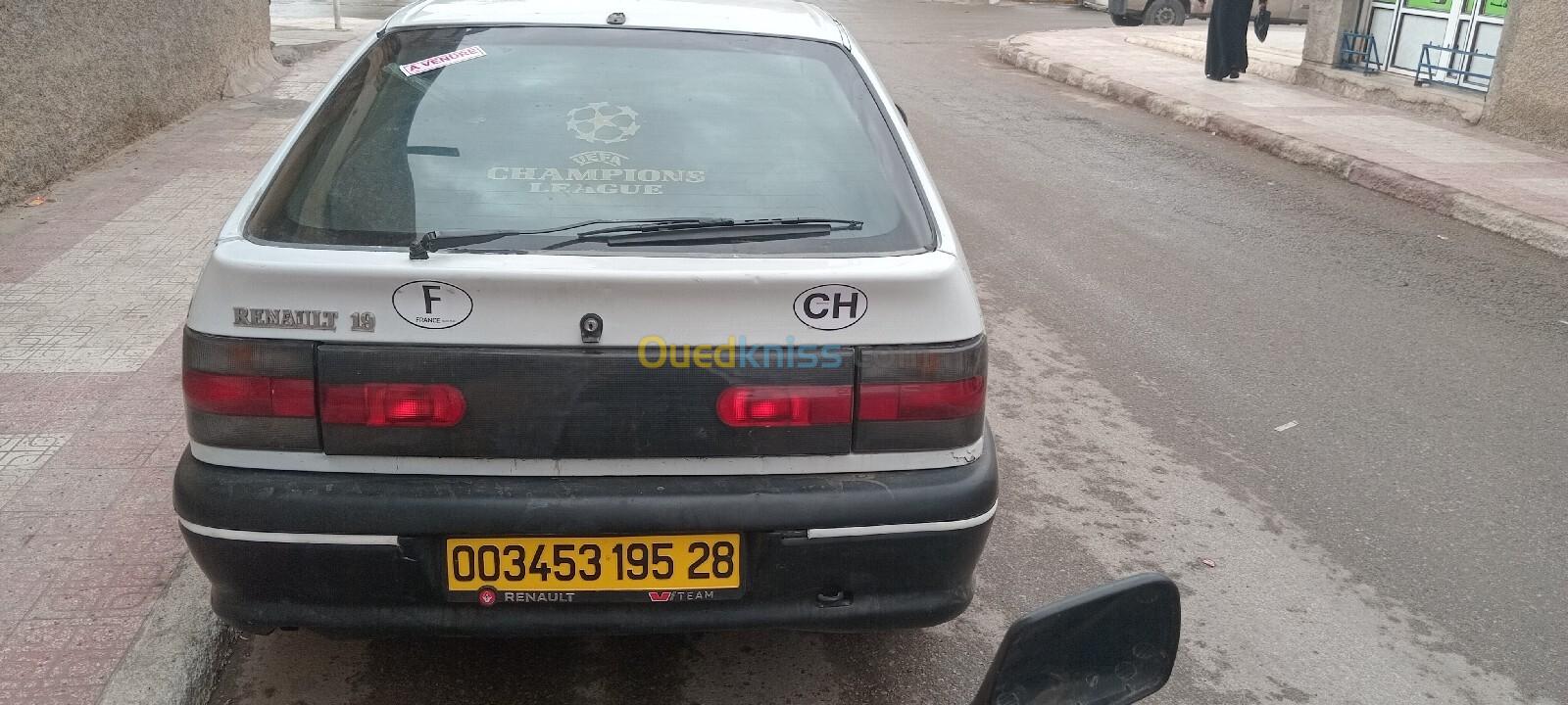 Renault 19 1995 