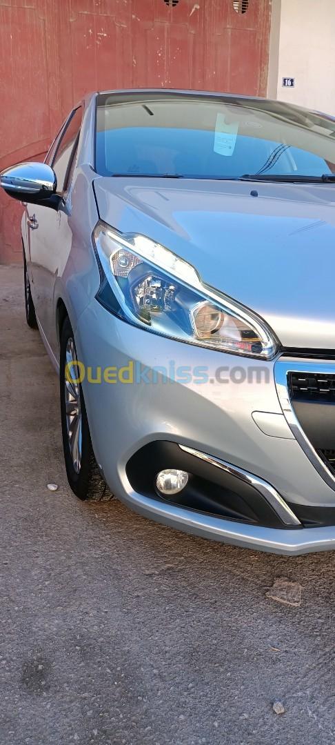 Peugeot 208 2019 Allure Facelift