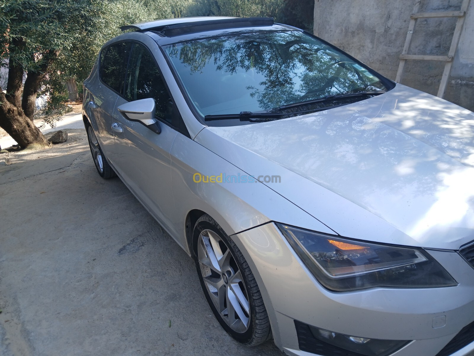 Seat Leon 2014 FR