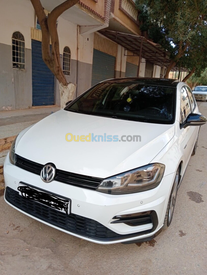 Volkswagen Golf 7 2018 R-Line