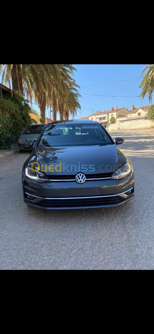 Volkswagen Golf 7 2019 Drive