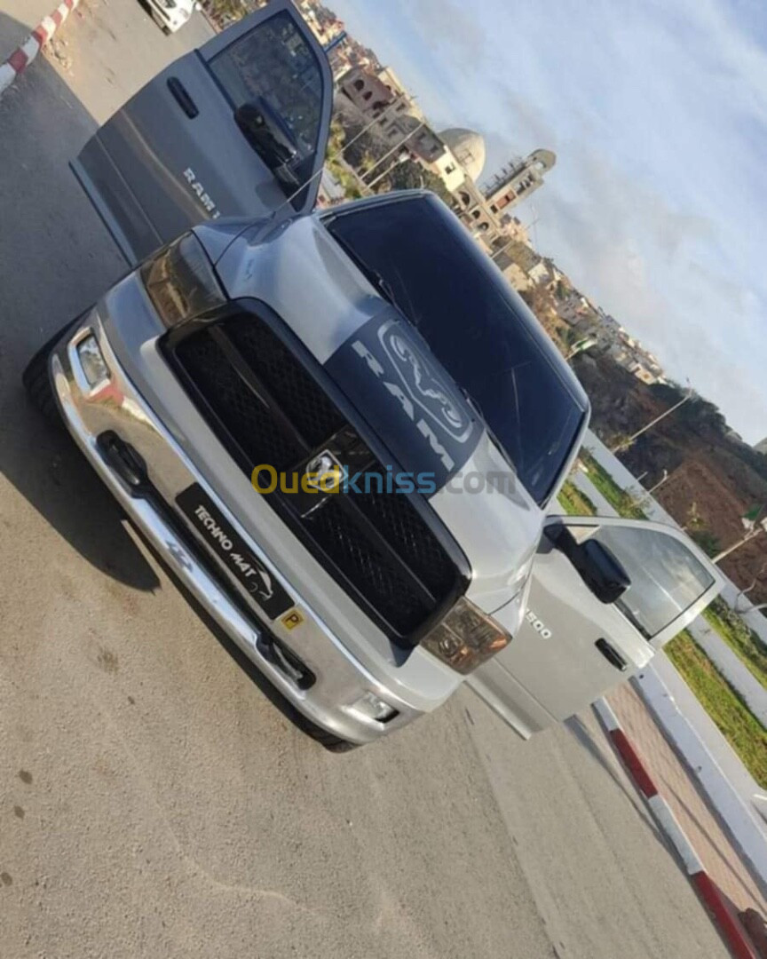 Dodge Ram 1500 2012 Ram 1500