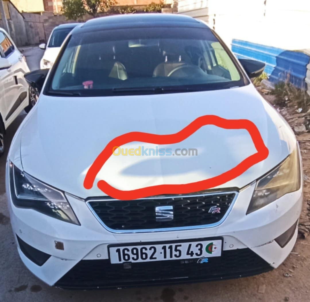 Seat Leon 2015 LINEA R+