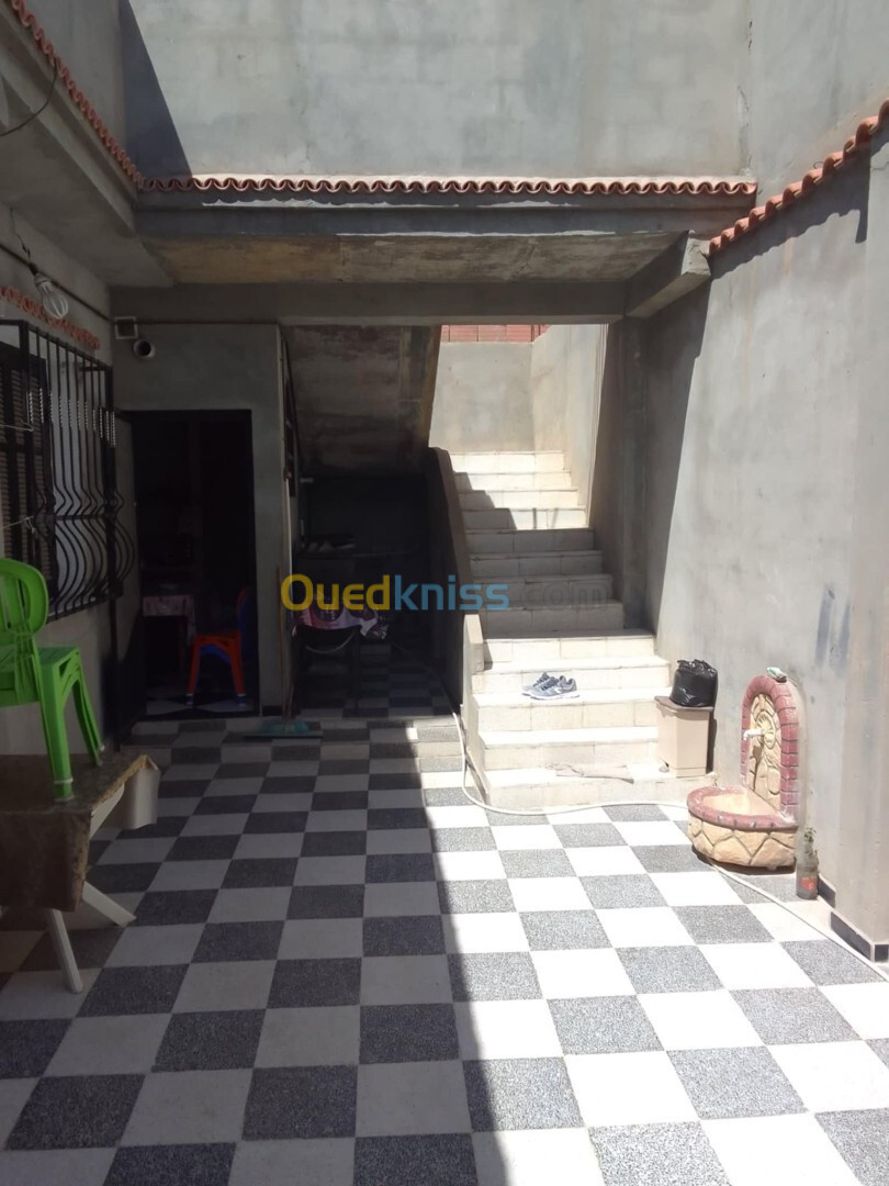 Vente Villa Blida Guerrouaou