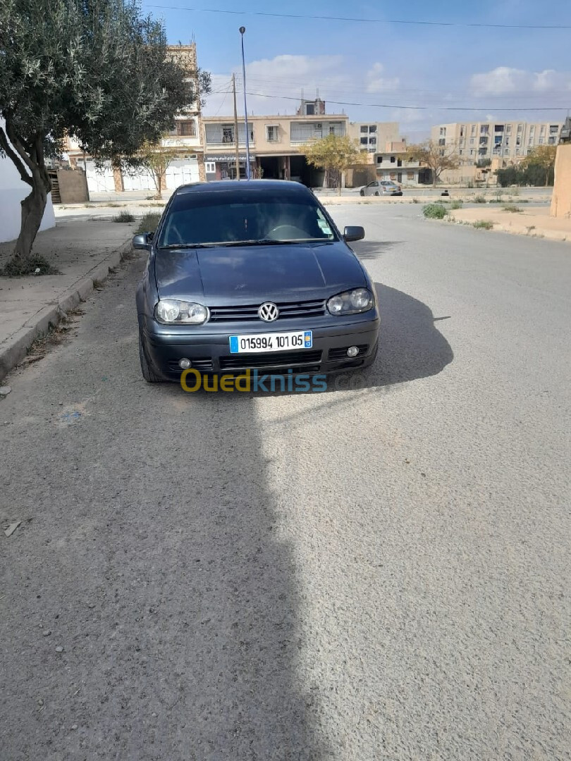 Volkswagen Golf 4 2001 Match