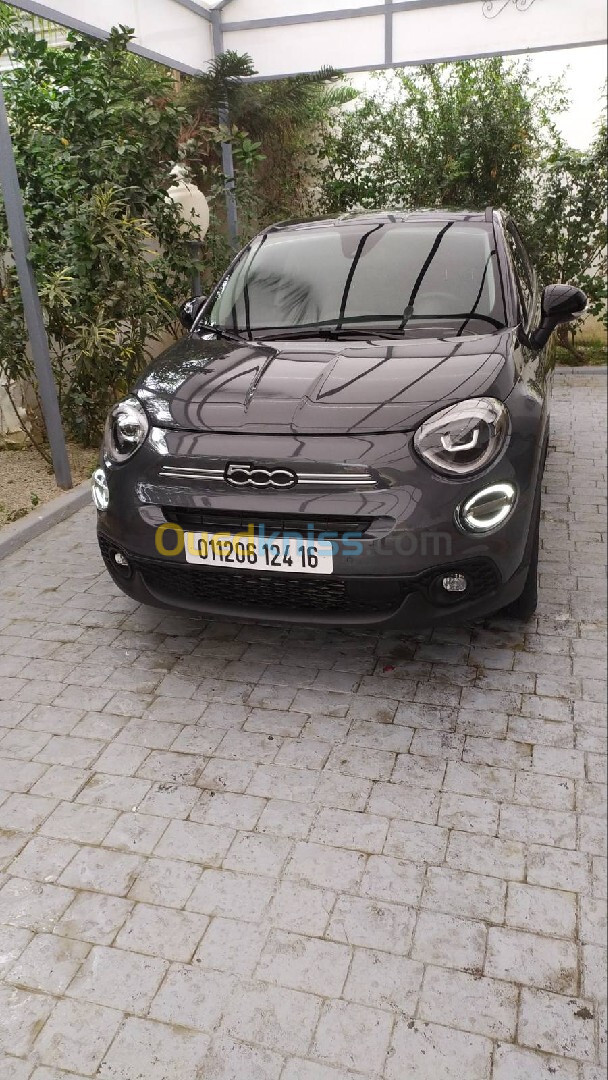 Fiat 500x 2024 Fiat